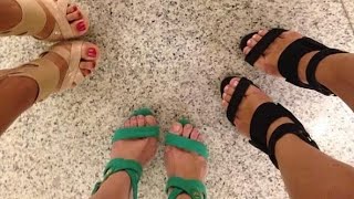 The most demanding high heels sandals ideas viral trending 2024 [upl. by Irap]