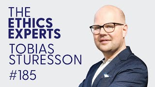 Tobias Sturesson  The Ethics Experts Podcast 185 [upl. by Oivlis633]