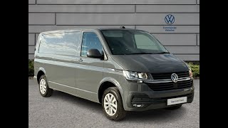 Volkswagen Transporter Panel Van Highline [upl. by Centonze]