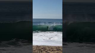 Surfing Newport Beachs Most INSANE Wipeouts [upl. by Jacenta]