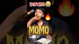 MOMOS KASTO NA RAMRO 🇳🇵😭 [upl. by Neelac]