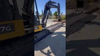 Compactando chapopotecompacting asphalt [upl. by Shaw221]