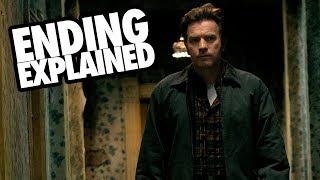 DOCTOR SLEEP 2019 Ending Explained [upl. by Ham625]