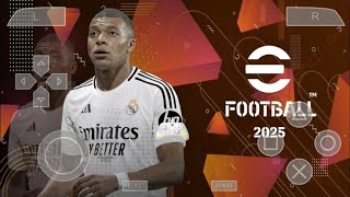 PES 2025 PPSSPP ISO FILE Top 5 Essential Features Every Gamer Needs [upl. by Feldt]