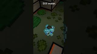 still water memes stillwaters stillwater shorts short horror funny lol meme minecraft [upl. by Mokas389]