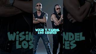 WISIN Y YANDEL LOS LIDERES [upl. by Suitangi25]