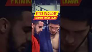 KETIKA MAKHACHEV TAK SENGAJA PATAHKAN TANGAN LAWAN makhachev khabib islammakhachevfight UFC [upl. by Mihcaoj310]