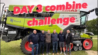 John o groats lands end combine 940 miles challenge part 3 [upl. by Zilla]