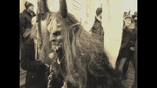 Whitby Krampus Run VII release the beastdec 4 2021 long version [upl. by Annoled]