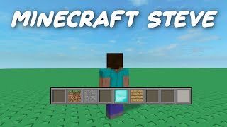 Arceus x Minecraft Steve Script  Roblox Arceus x [upl. by Hashim]