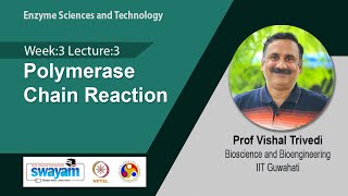 Lec 14 Polymerase Chain Reaction [upl. by Kassab]