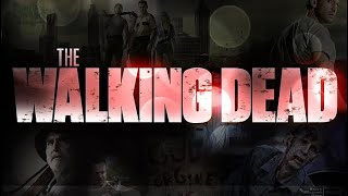 GTA 5 smoke vs Walkers and Negan men’s ￼￼ [upl. by Nnylatsirk]