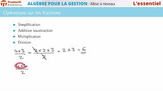 Les fractions [upl. by Sreip]