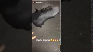 Serge Aurier Nike Mercurial Superfly VI [upl. by Gosnell]