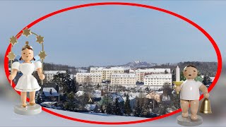 Wo die Engel auf die Erde herabstiegen  Grünhainichen im Erzgebirge [upl. by Kelly]