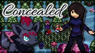 I Played The DARKEST Pokemon Fan Game amp Its AMAZING [upl. by Doloritas]