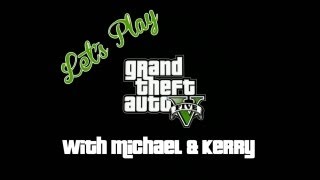 Lets Play GTA V  Campaign [upl. by Margareta]