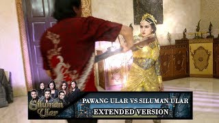 Pawang Ular Vs Siluman Ular Memperubatkan Mustika Sion  Siluman Ular Eps 1 PART 1 [upl. by Hattie]