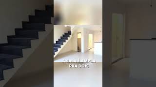 Última unidade disponível de sobrado a venda com 2 dormitórios na Vila Monte Santo  São Paulo  SP [upl. by Acinorav156]