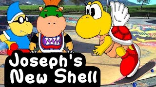 SML Movie Josephs New Shell Animation [upl. by Alekin]