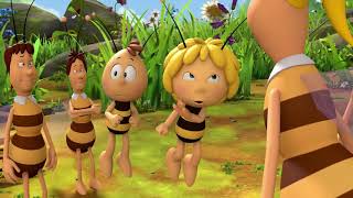 Maya The Bee Season 2  A Strike In The Hive  Best Movies [upl. by Liane]