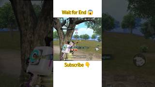 Wait for End 😱 bgmi pubgmobile pubg mobilegame axebeastyt reels shortsaxegamingyt gaming [upl. by Zulema]