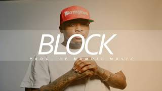 YG x DJ Mustard x RJ x Nipsey Hustle Type Beat 2017  BLOCK  Mamoit Music [upl. by Wilhelmine894]