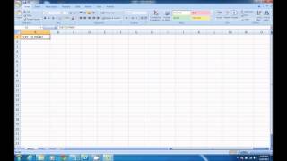 How to print from DYMO Label Software in Microsoft Excel [upl. by Materi]