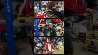 Shelby Cobra 427 Back In Car part 3 shorts [upl. by Scharff]