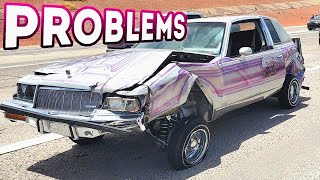 Wild Lowriders Hopping Problems Best of April Lowriding [upl. by Lynde]