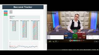 BACCARAT PATTERNS RECORDER [upl. by Anid]