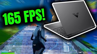 HP Victus Gaming Laptop In Fortnite OG Chapter 2 [upl. by Kalindi]