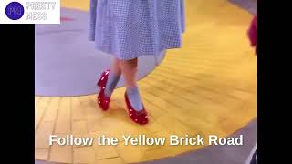 Yellow Brick Road  The Wizard of Oz [upl. by Atterg823]