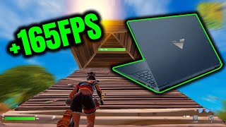 HP Victus Gaming Laptop In Fortnite OG Chapter 2 [upl. by Stieglitz]