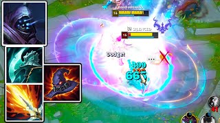 FULL AP Jax Is The MOST SATISFYING Way To One Shot [upl. by Trebla602]