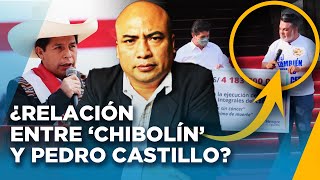 ¿Vínculos con el Gobierno de Castillo quotHurtado insistía en reunirse en privado con el presidentequot [upl. by Eleazar323]