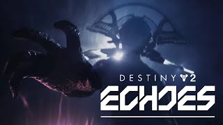 Destiny 2 Episodio 1  ECOS  Tráiler quotNuevo Nessusquot Actividades Armadura Armas y ¡¿Maya [upl. by Eelesor]