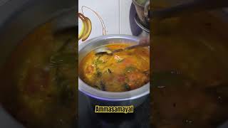 Ammasamayal🍽 trending ammasamayal cooking food tamil youtubeshorts youtube ytshort shorts [upl. by Chitkara]