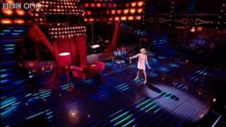 Tamzin Outhwaite Performs  Over The Rainbow  Episode 14  BBC One [upl. by Kumar]