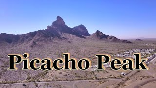 Picacho Peak Arizona [upl. by Helse760]