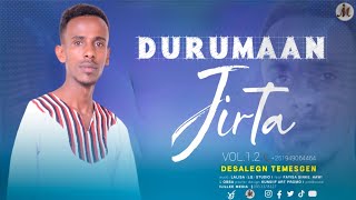 DESALEGN TEMESGEN  DURUMAAN JIRTA  FAARFANNAA AFAAN OROMOO HAARAA 2017 [upl. by Nahtanaoj257]