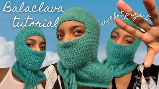 Balaclava Tutorial beginners [upl. by Alidis240]