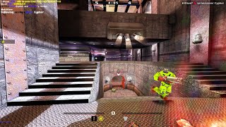 4K  seriousrazerCypher vs k1llsen  The Campgrounds II ProQ3DM6  ESWC 2008 Final  Quake3 [upl. by Inerney]