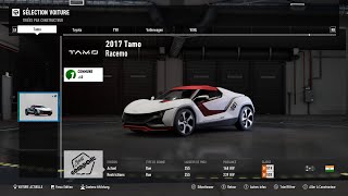 Forza Motorsport 7 2024 Solo  Tamo Racemo 2017  Monza single race 5 Laps [upl. by Eitra]