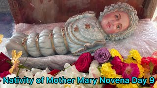 Nativity of Mother Mary Novena Day 9 at Milagres Cathedral Kallianpur Udupipraveenafernandes [upl. by Ahseiyk]