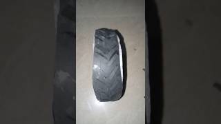 How to make tractor tirepart2 [upl. by Heilman]