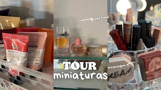 Tour pelas miniaturas [upl. by Seamus]