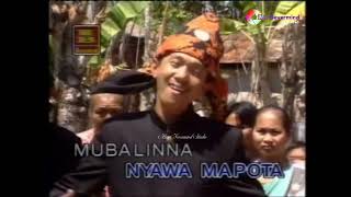 Suparman Sopu  Sayyang Pattudu Karaoke HD [upl. by Sobel]