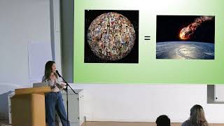 Klimawandel  Science Slam Sozialwissenschaften [upl. by Zabrine]