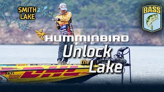 Humminbird Unlock the Lake — Suspended Bass Superlatives at Smith Lake [upl. by Juanita202]